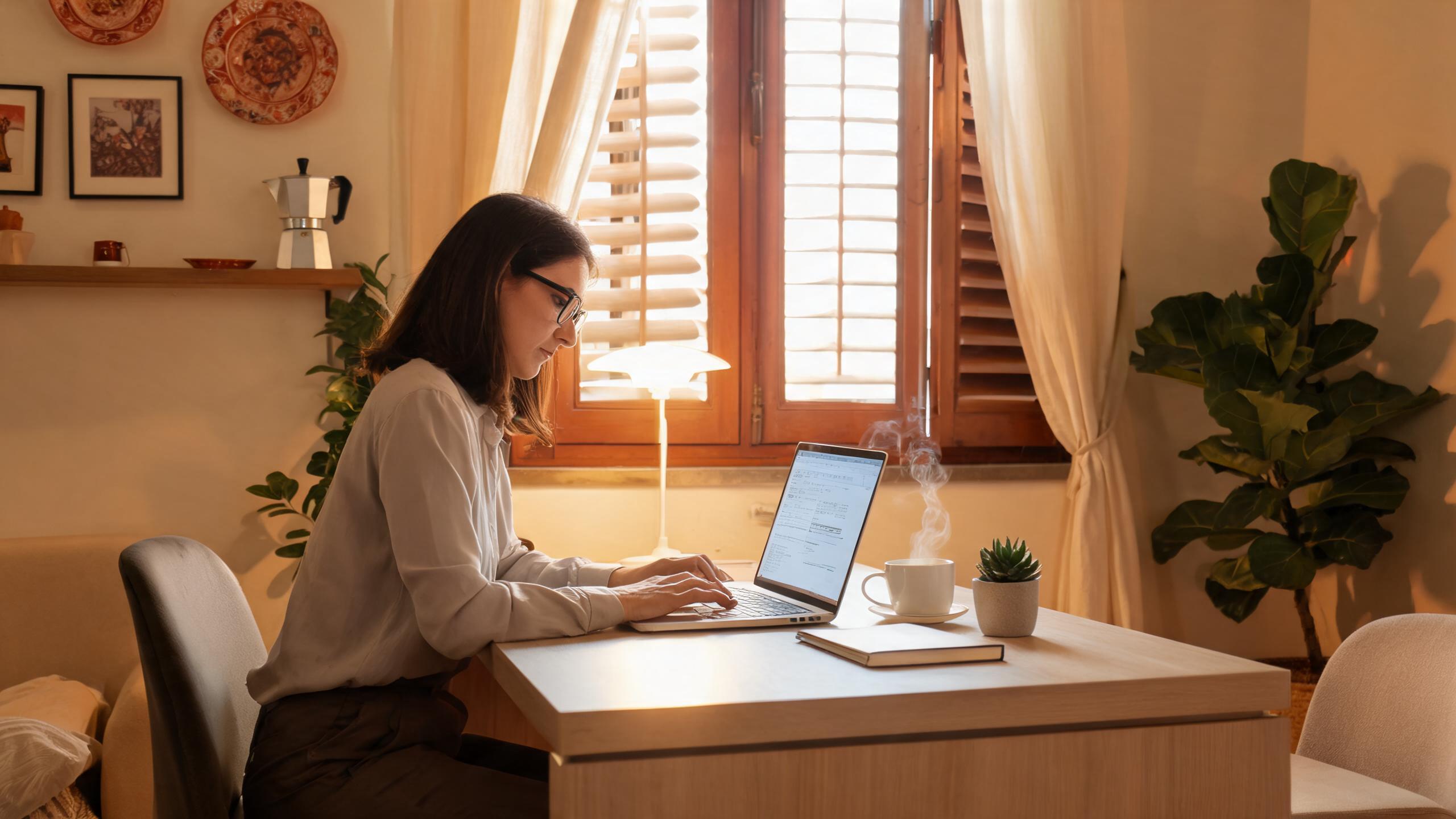 Travail à domicile en France